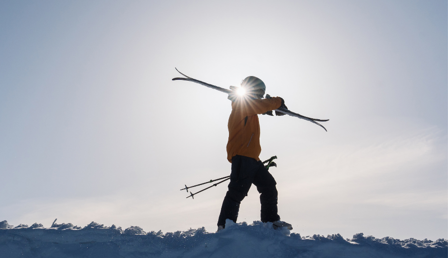Skisokken Dames