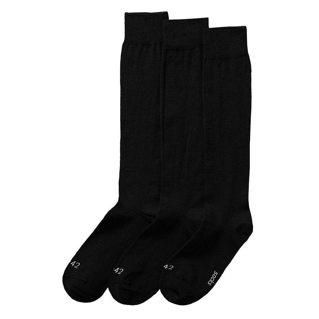 Nette Kniekousen 3-pack