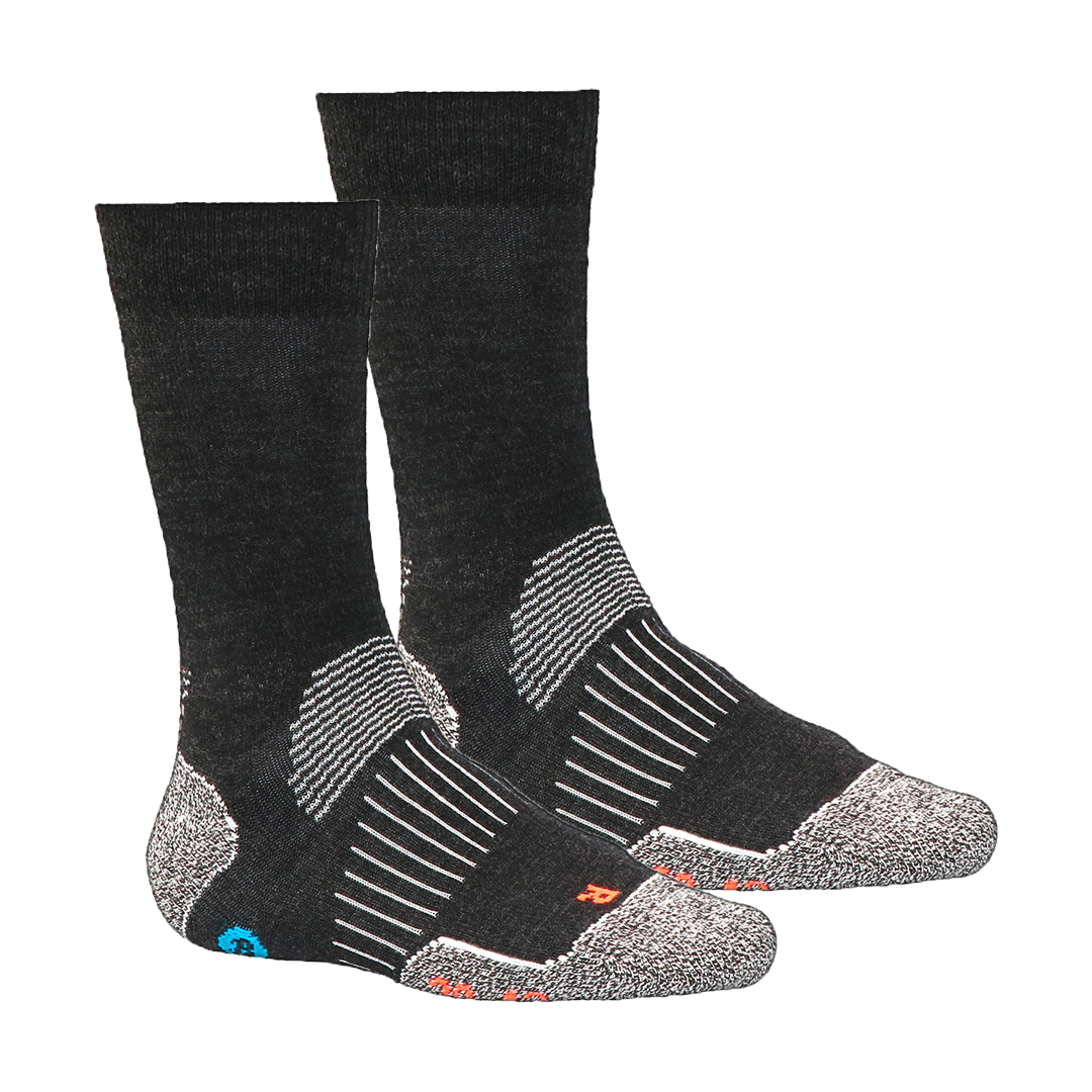 Wandel- en Werksokken - All Season Wool