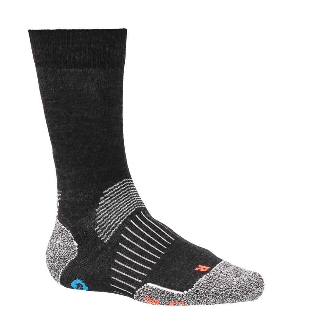 Wandel- en Werksokken - All Season Wool Eco