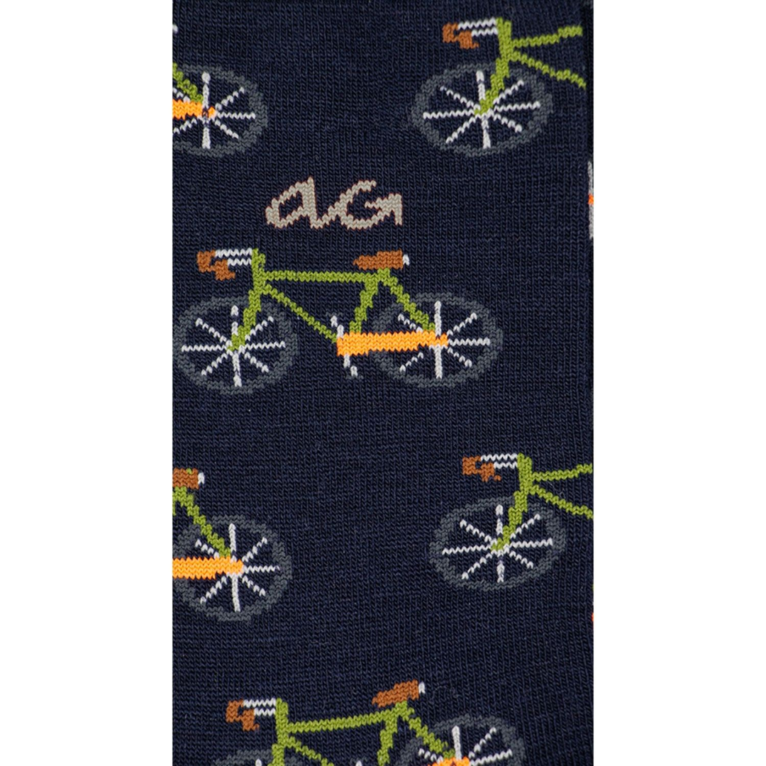 Fietsen Print Sokken - Bicycles