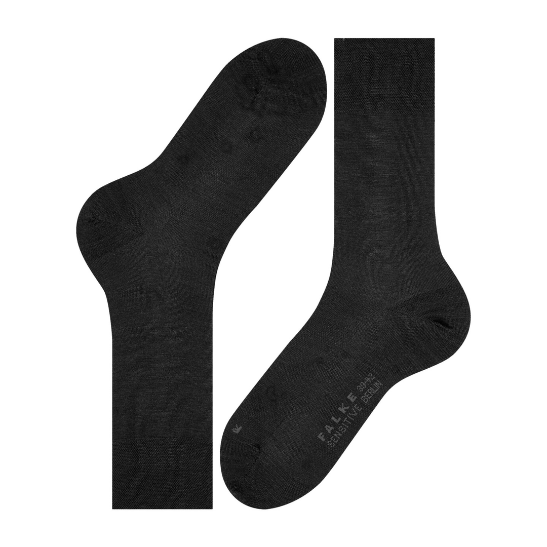 Sensitive Berlin Heren Sokken met Losse Boord