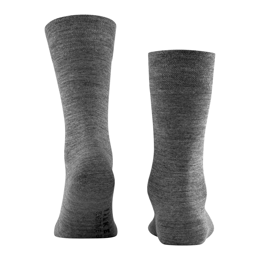 Sensitive Berlin Heren Sokken met Losse Boord