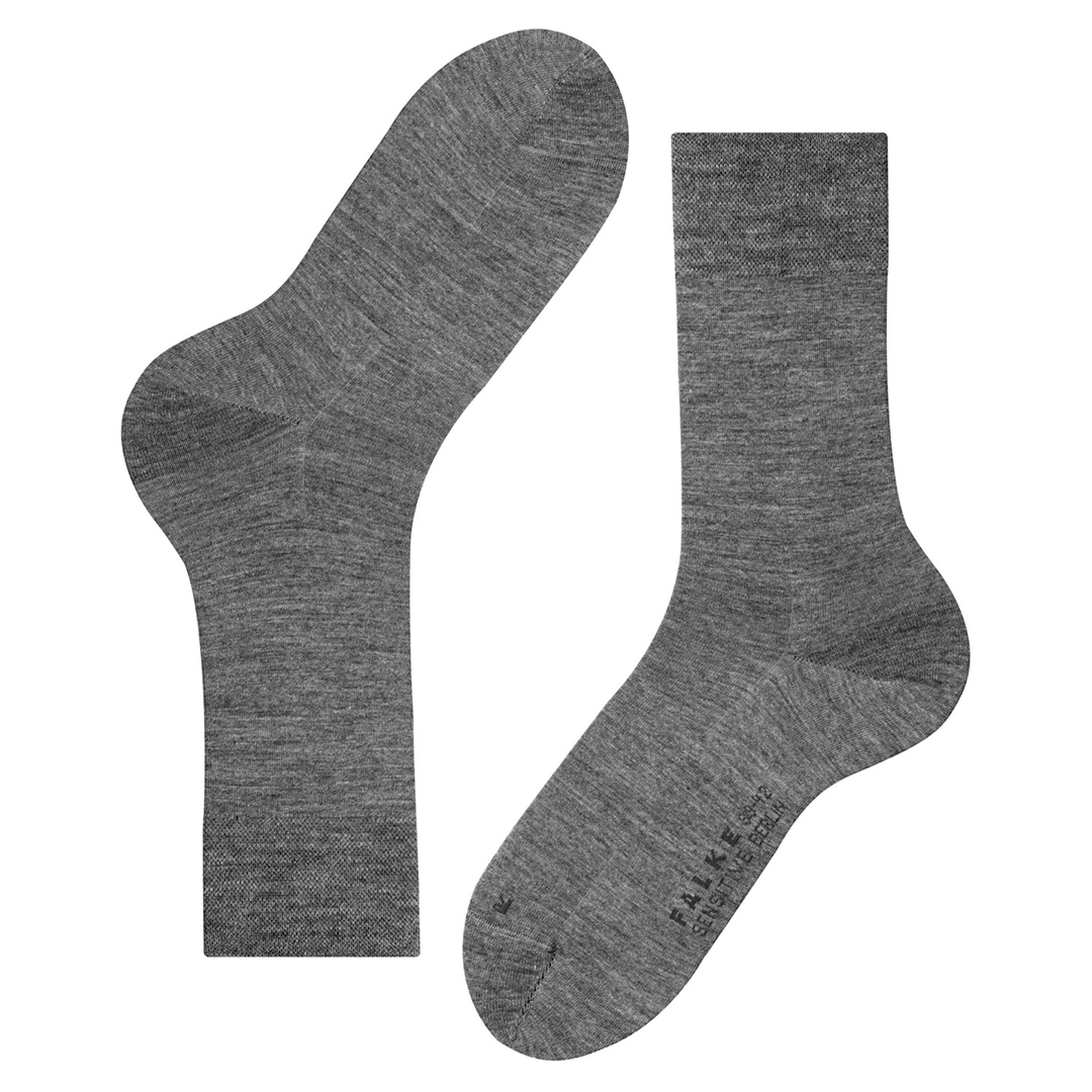 Sensitive Berlin Heren Sokken met Losse Boord