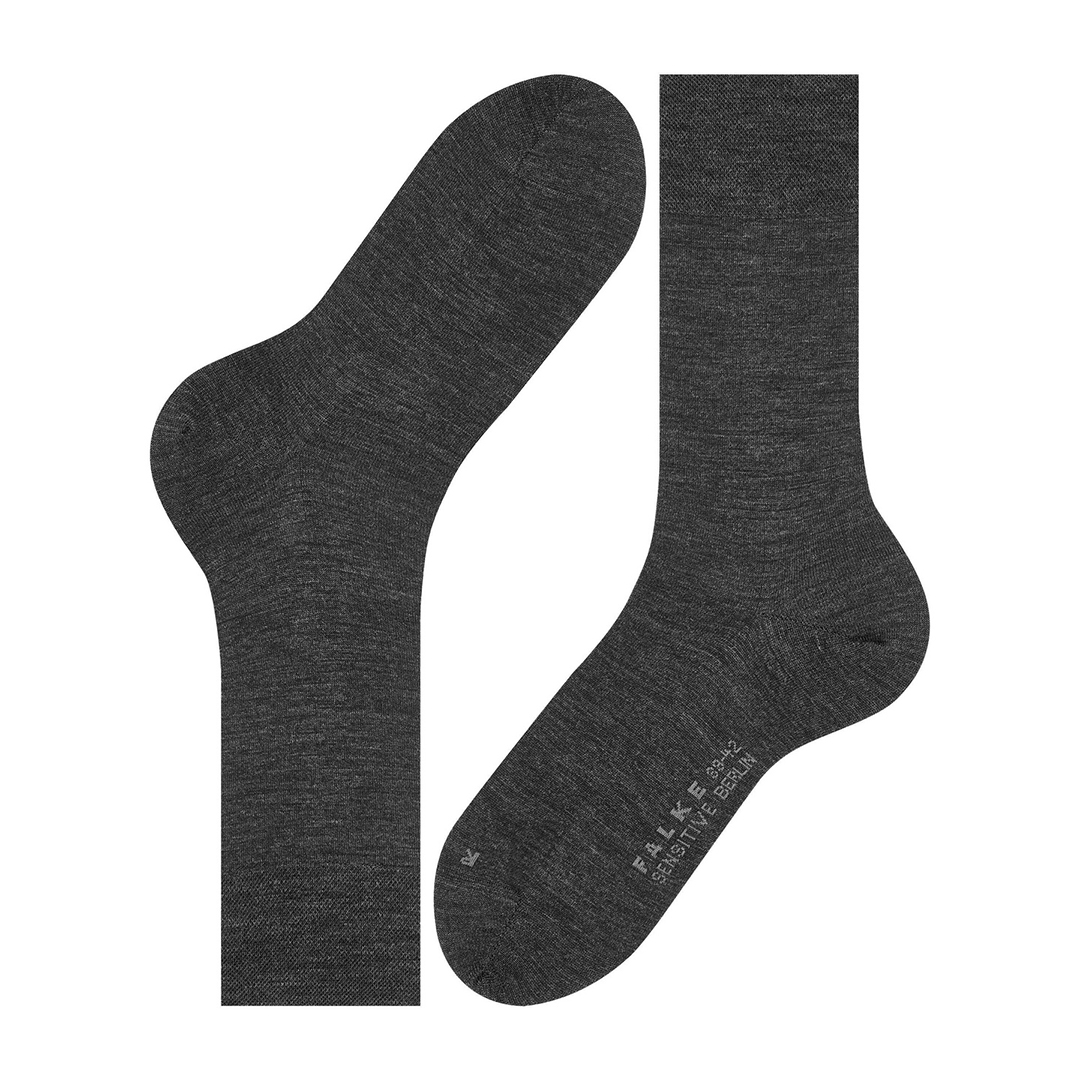 Sensitive Berlin Heren Sokken met Losse Boord