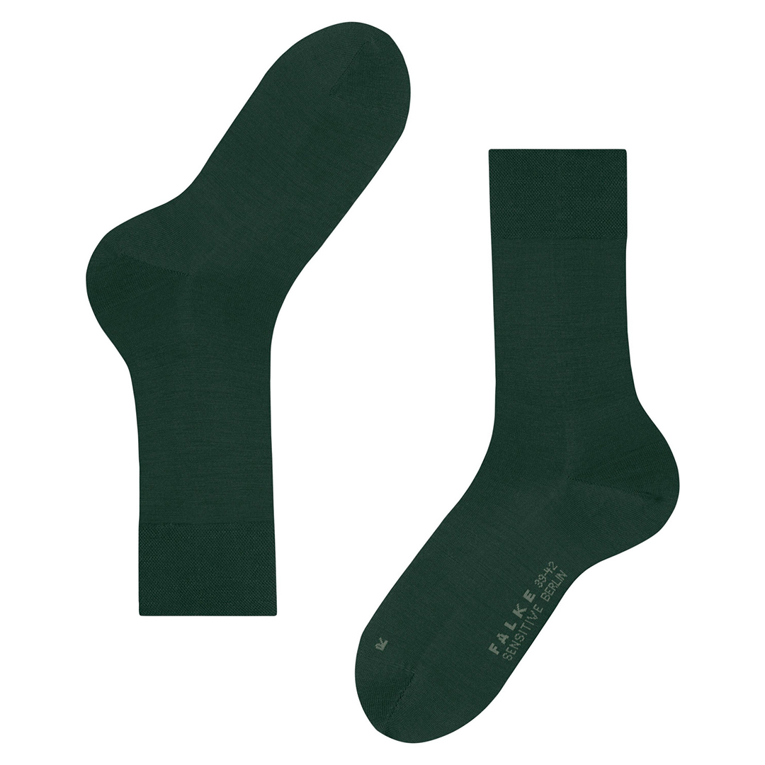 Sensitive Berlin Heren Sokken met Losse Boord