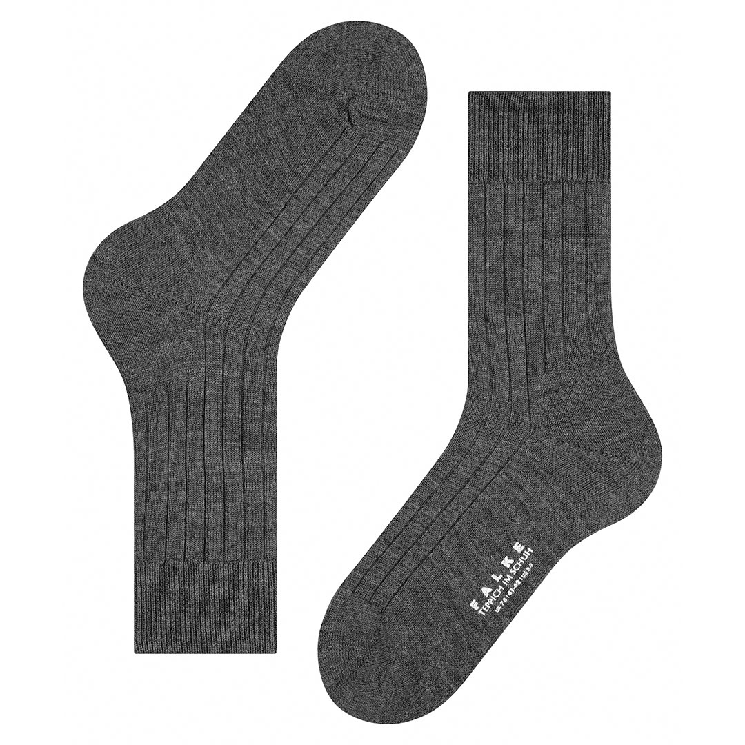 Teppich Herensokken met Pluche Zool