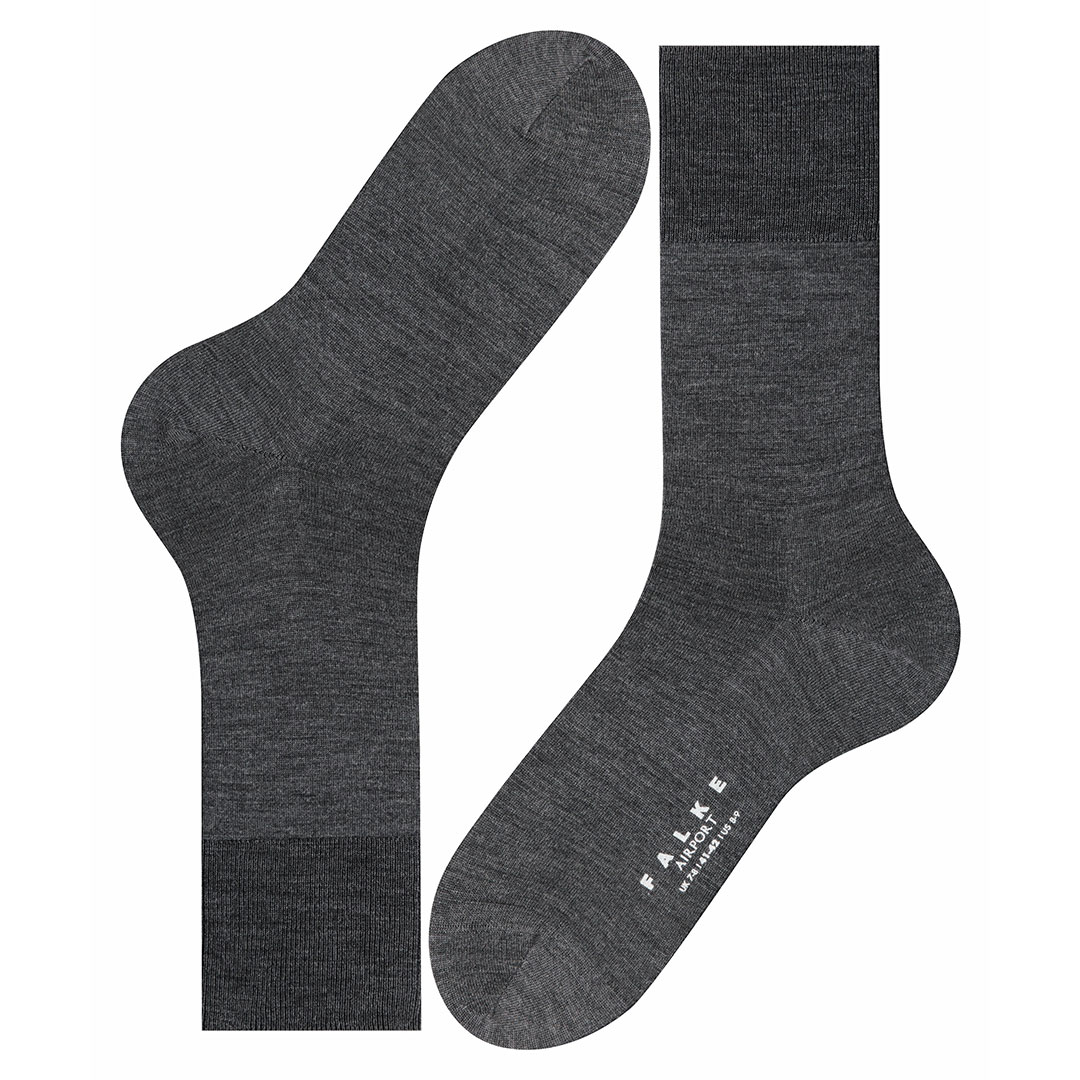 Airport Heren Sokken