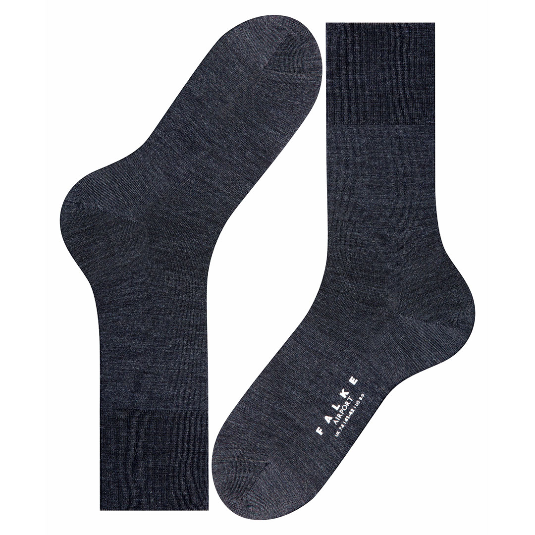 Airport Heren Sokken