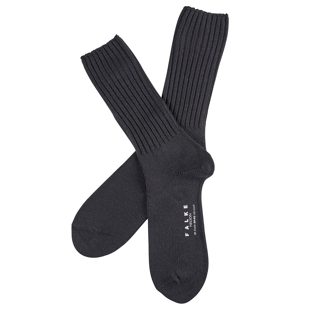 Nelson Heren Bootsokken