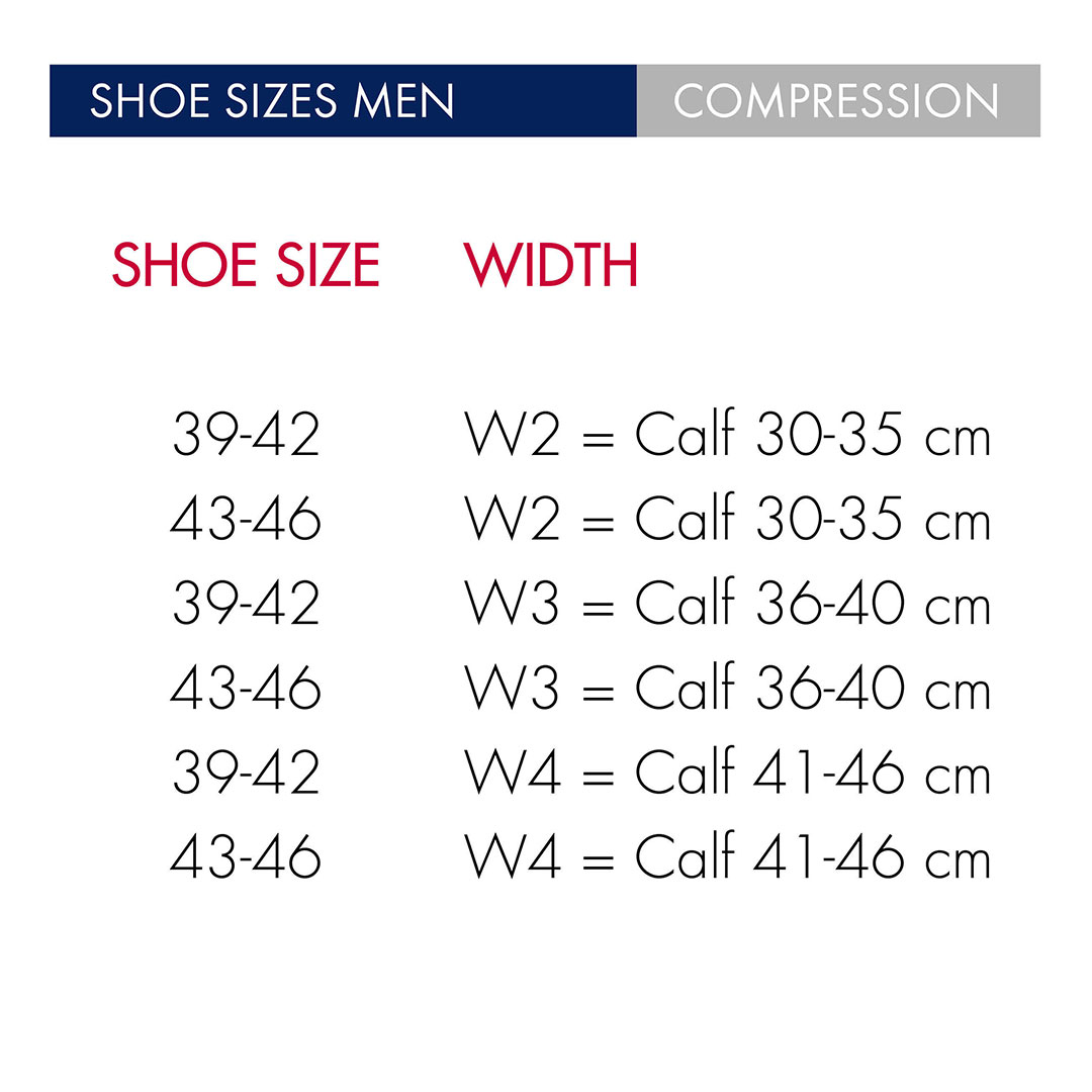 SK Compressie Skisokken Heren