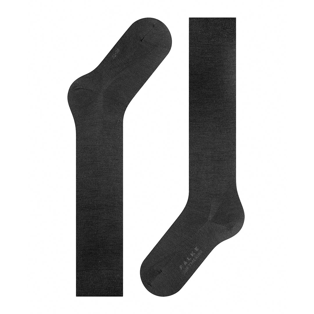 Softmerino Kniekousen Dames