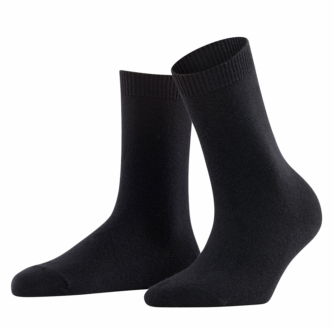 Cosy Wool Dames Sokken met Merino-Cashmere mix