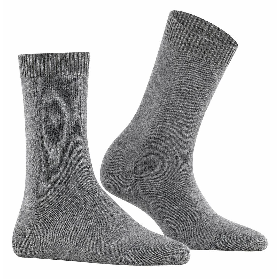 Cosy Wool Dames Sokken met Merino-Cashmere mix