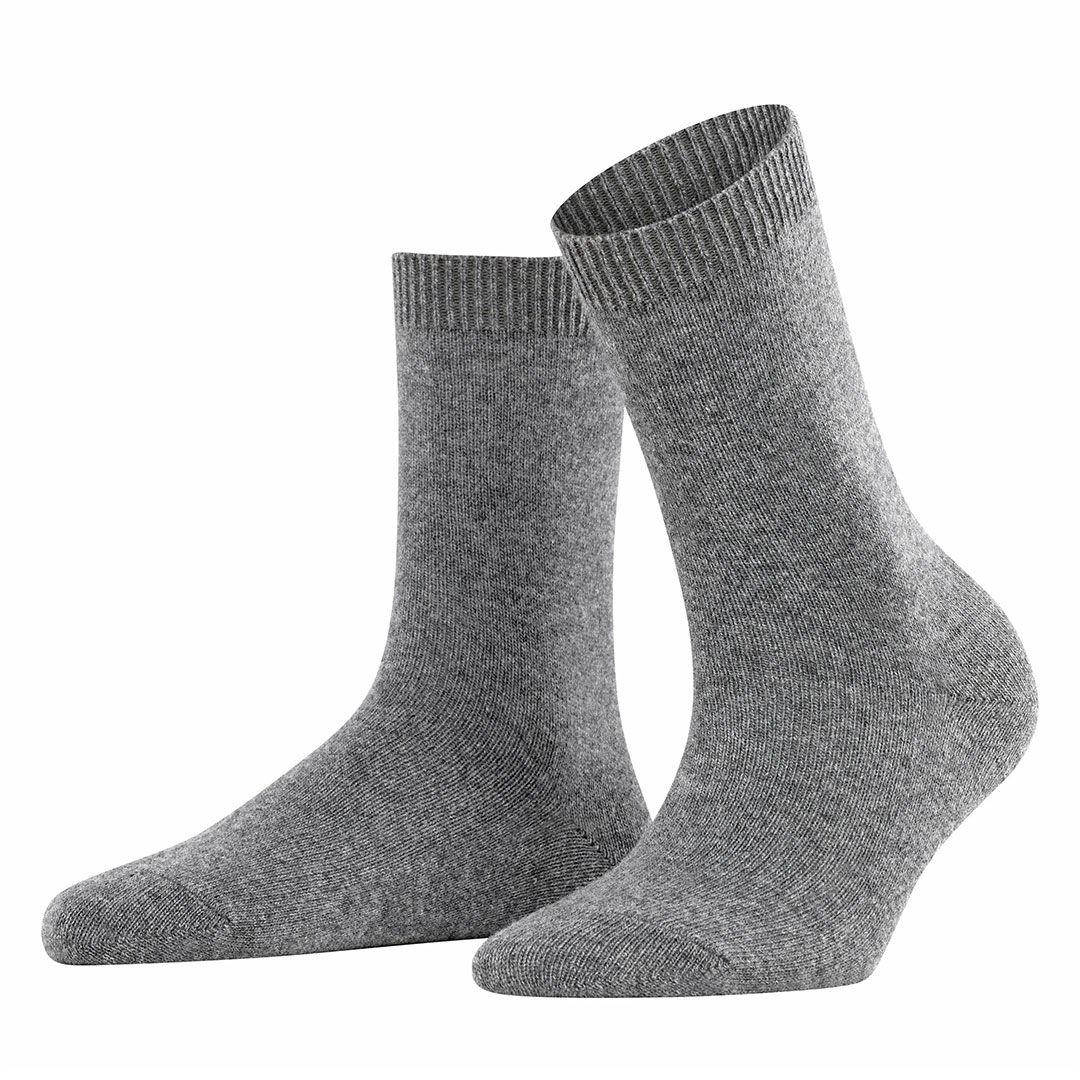 Cosy Wool Dames Sokken met Merino-Cashmere mix