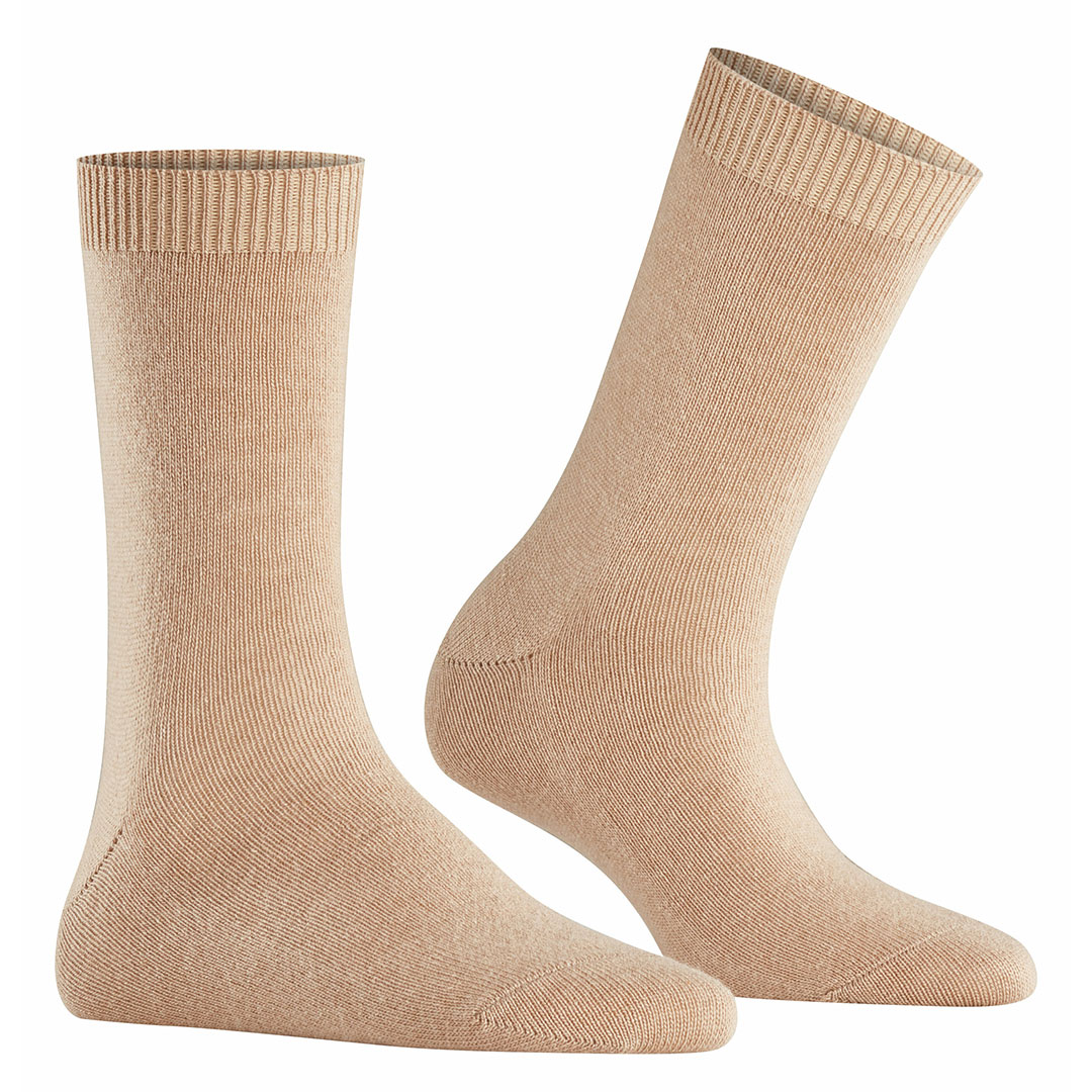 Cosy Wool Dames Sokken met Merino-Cashmere mix
