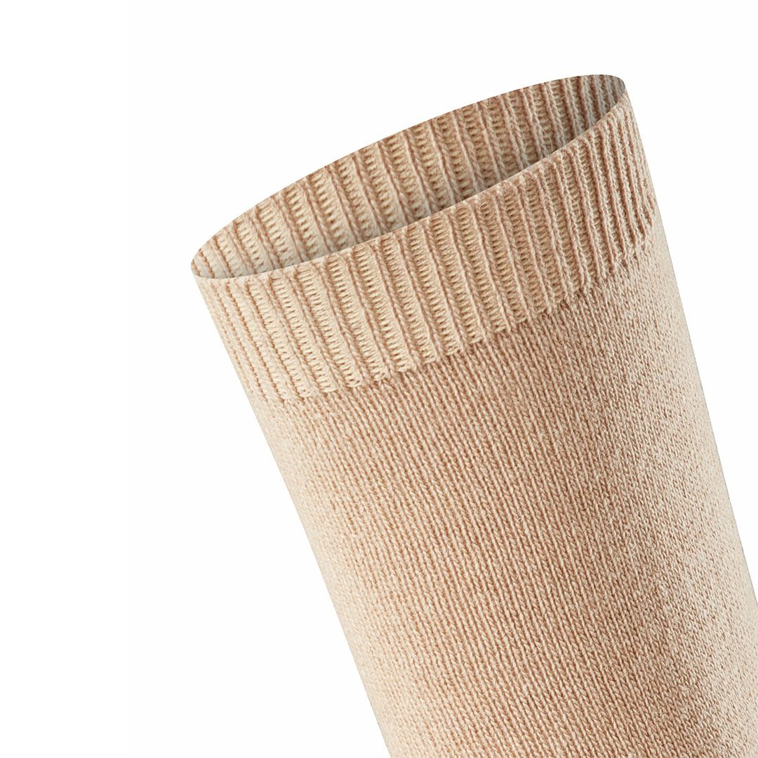 Cosy Wool Dames Sokken met Merino-Cashmere mix