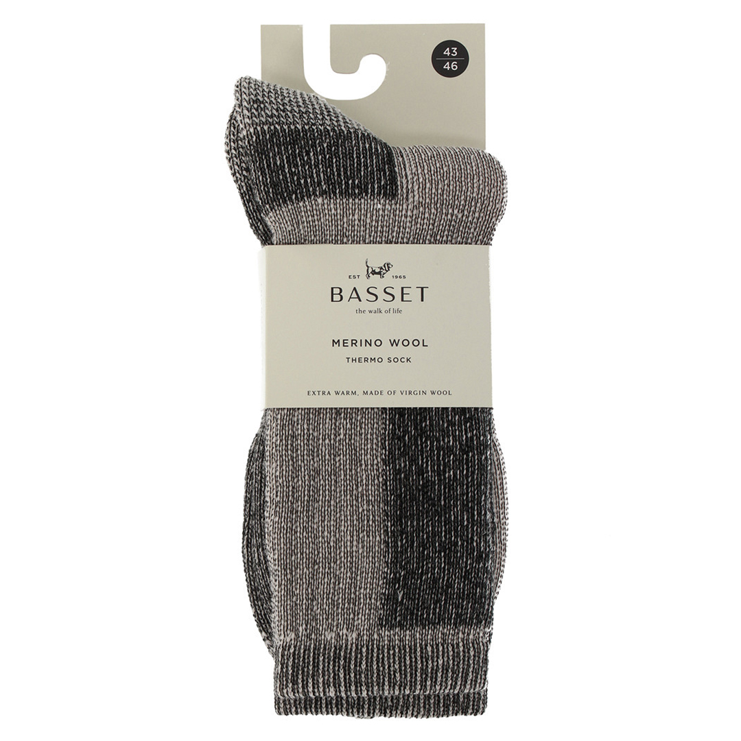 Thermosokken met Badstof Voering