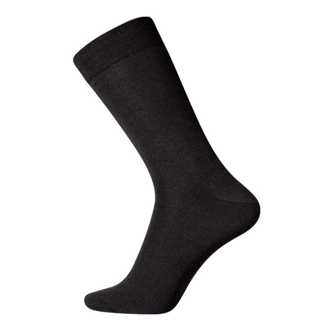 Twin Sokken van Katoen-Merino mix