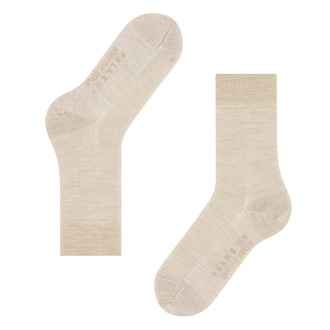 Sensitive Berlin Dames Sokken met Losse Boord