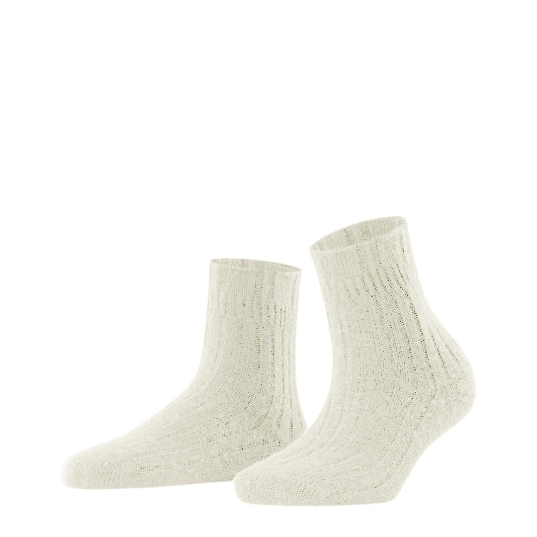 Bedsock met Merino-Cashmere Blend Dames