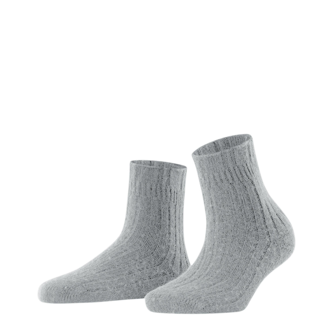Bedsock met Merino-Cashmere Blend Dames