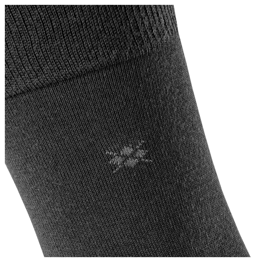 Leeds Effen Herensokken