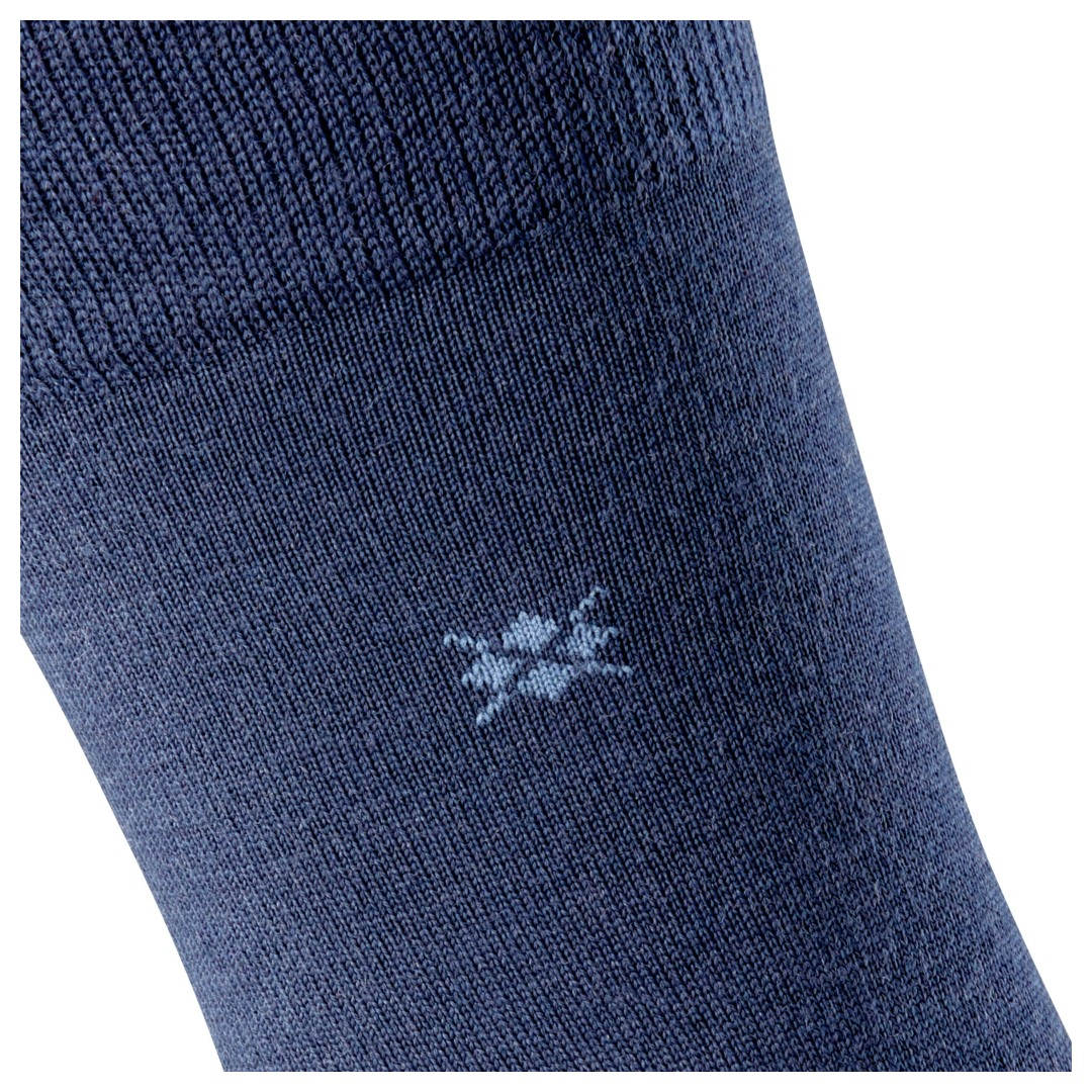 Leeds Effen Herensokken