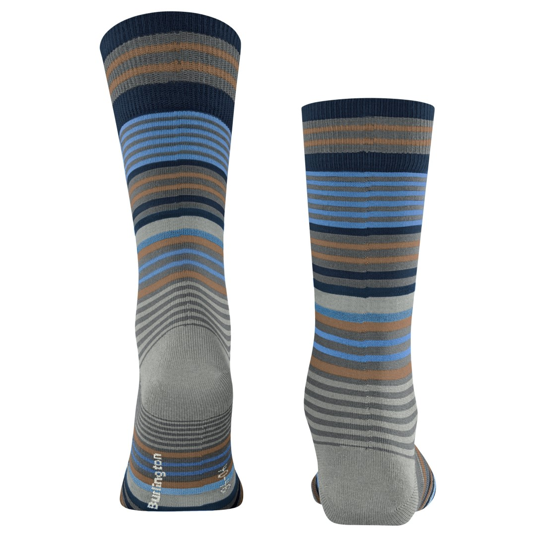 Stripe SO Gestreepte Herensokken