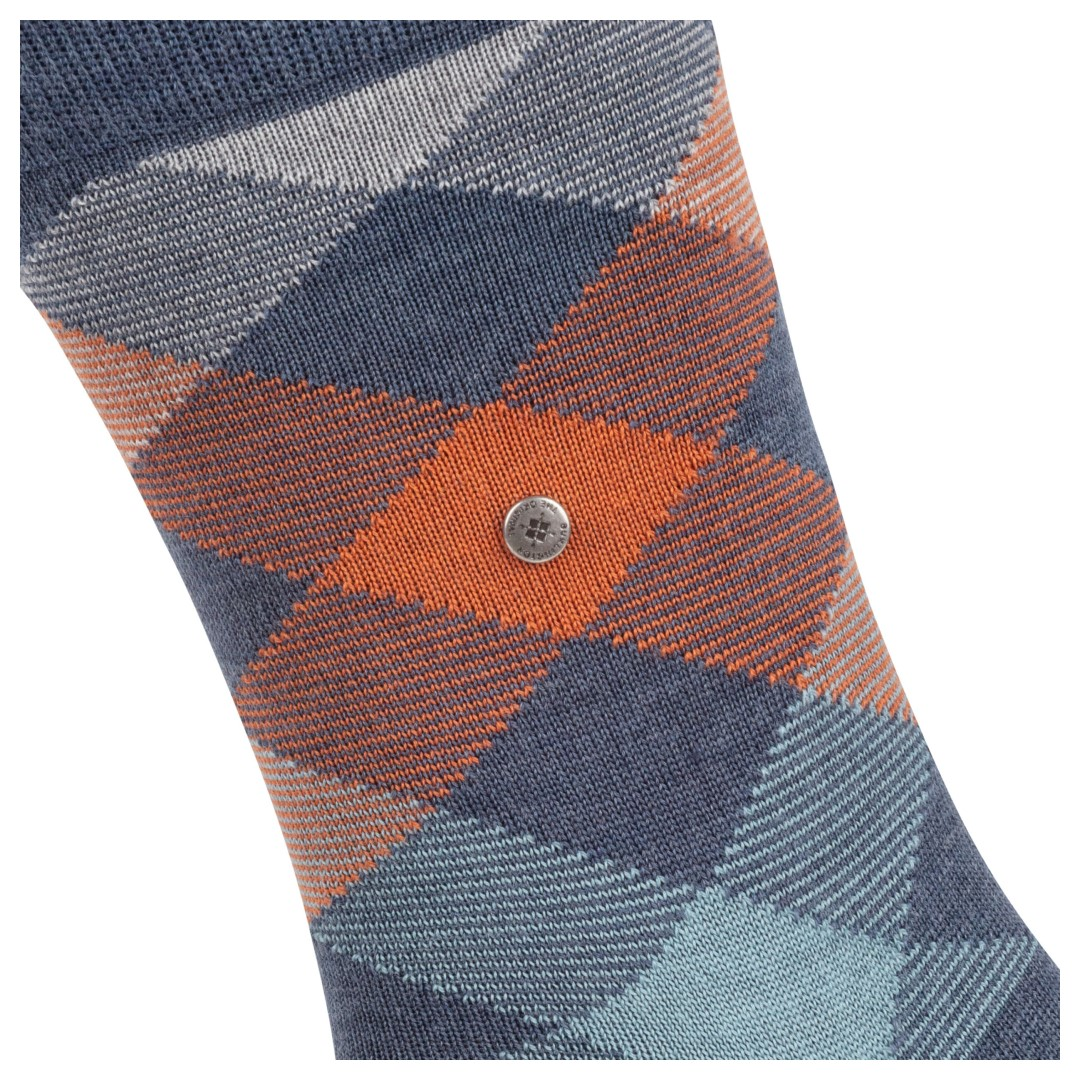 Newcastle Geruite Herensokken