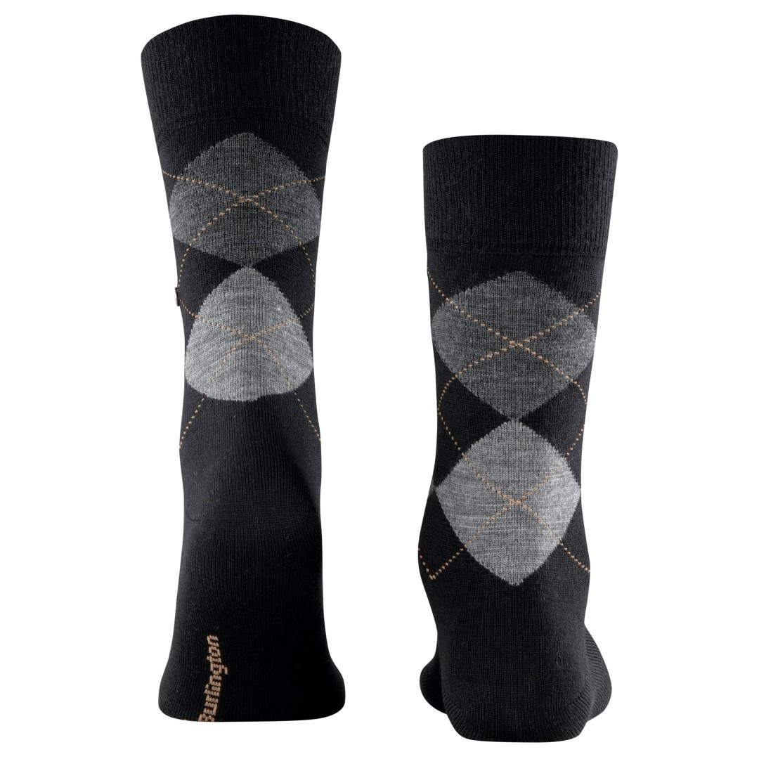 Edinburgh Argyle Herensokken