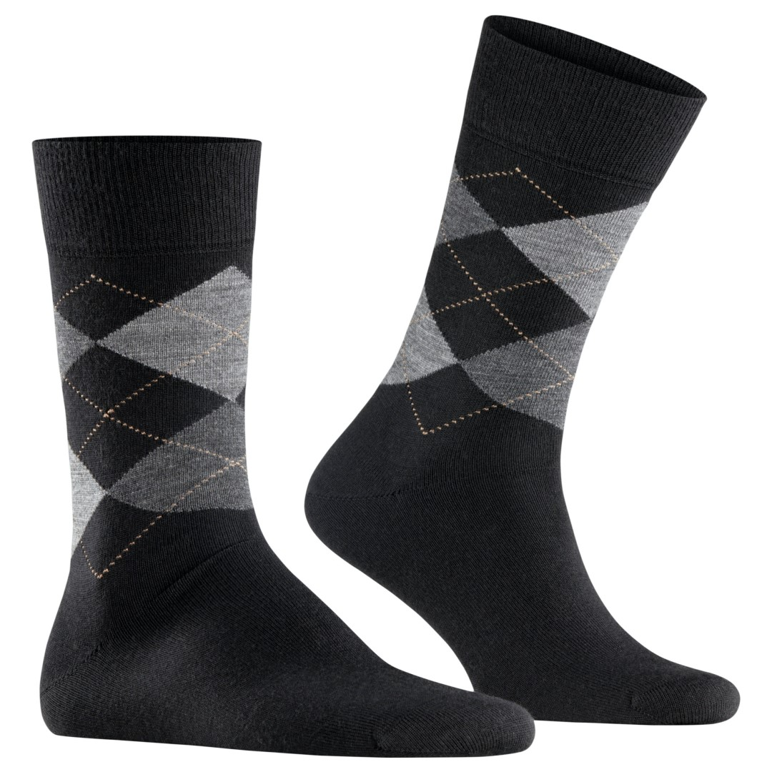 Edinburgh Argyle Herensokken