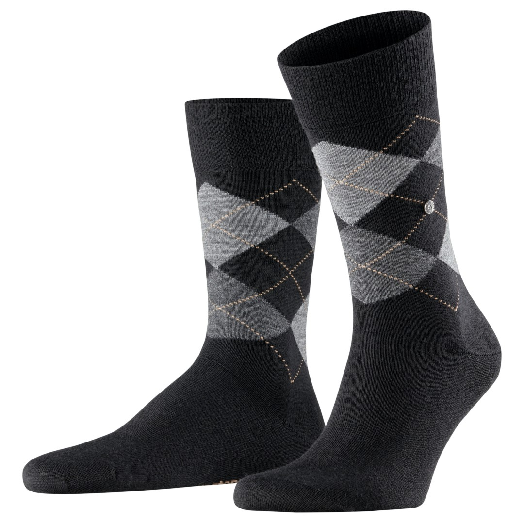 Edinburgh Argyle Herensokken