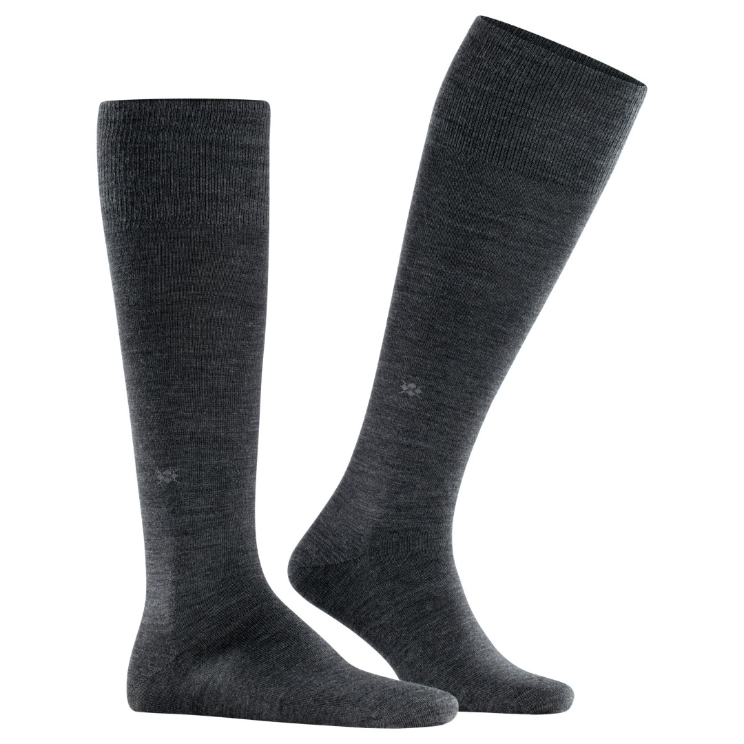 Leeds Effen Kniekousen Heren