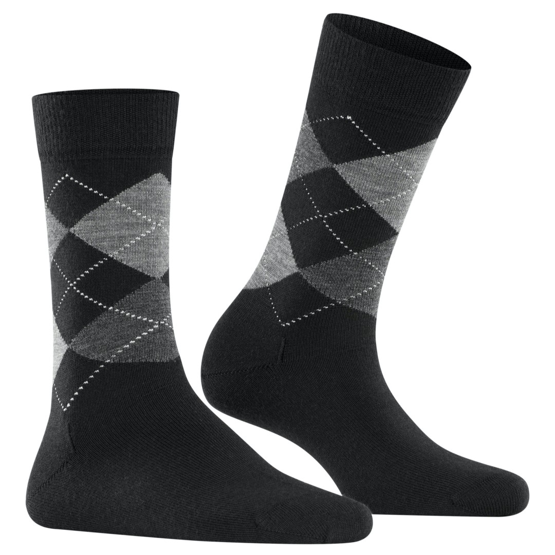 Marylebone Argyle Damessokken