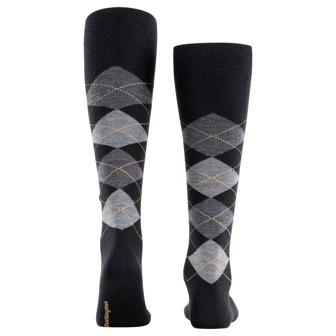 Edinburgh Argyle Kniekousen Heren