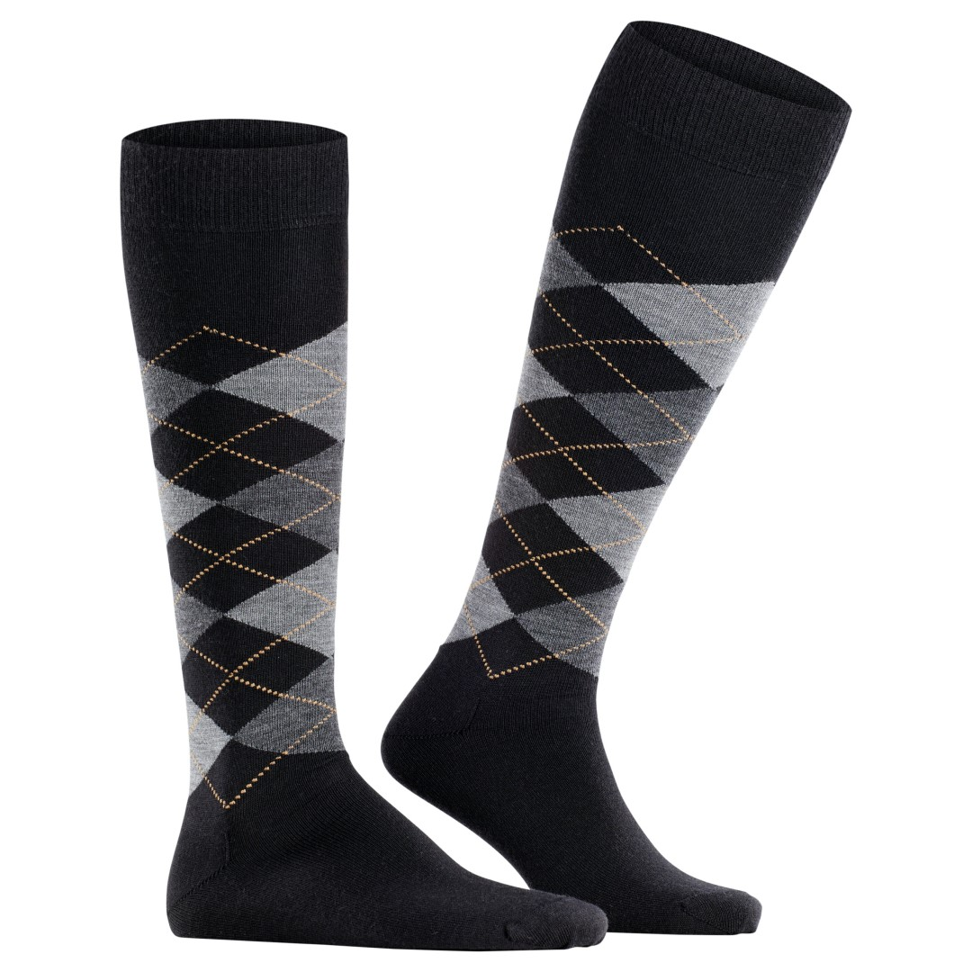 Edinburgh Argyle Kniekousen Heren