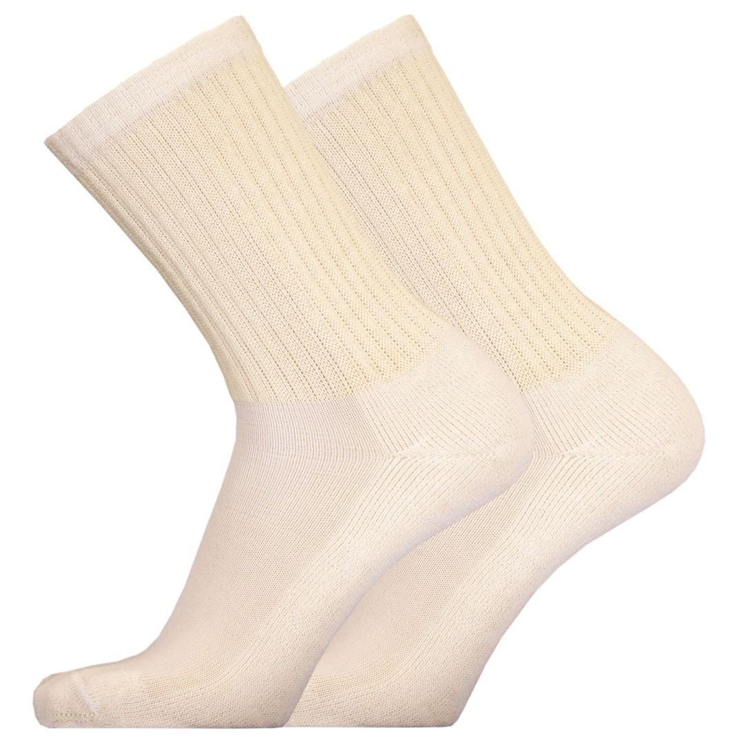 Sportieve Sokken met Badstof Voetbed - Tennis Socks