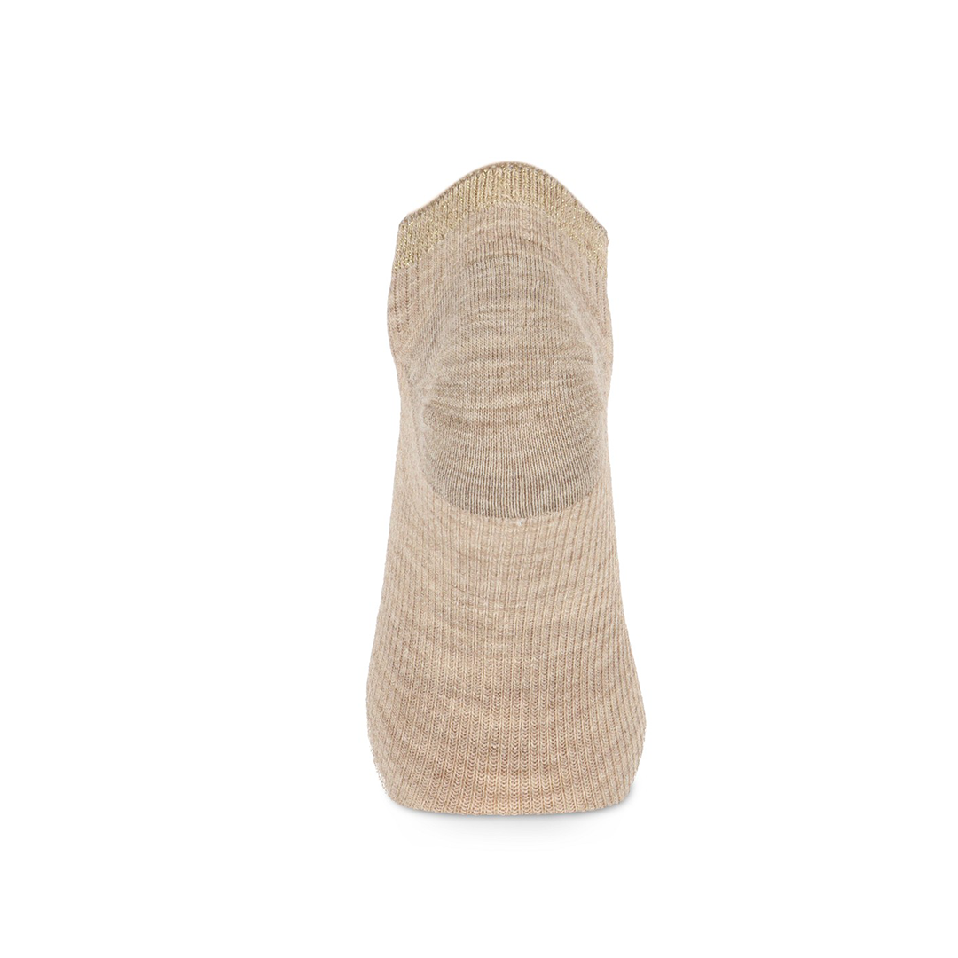 Sneakersokken met Glitter, 2-pack - New York