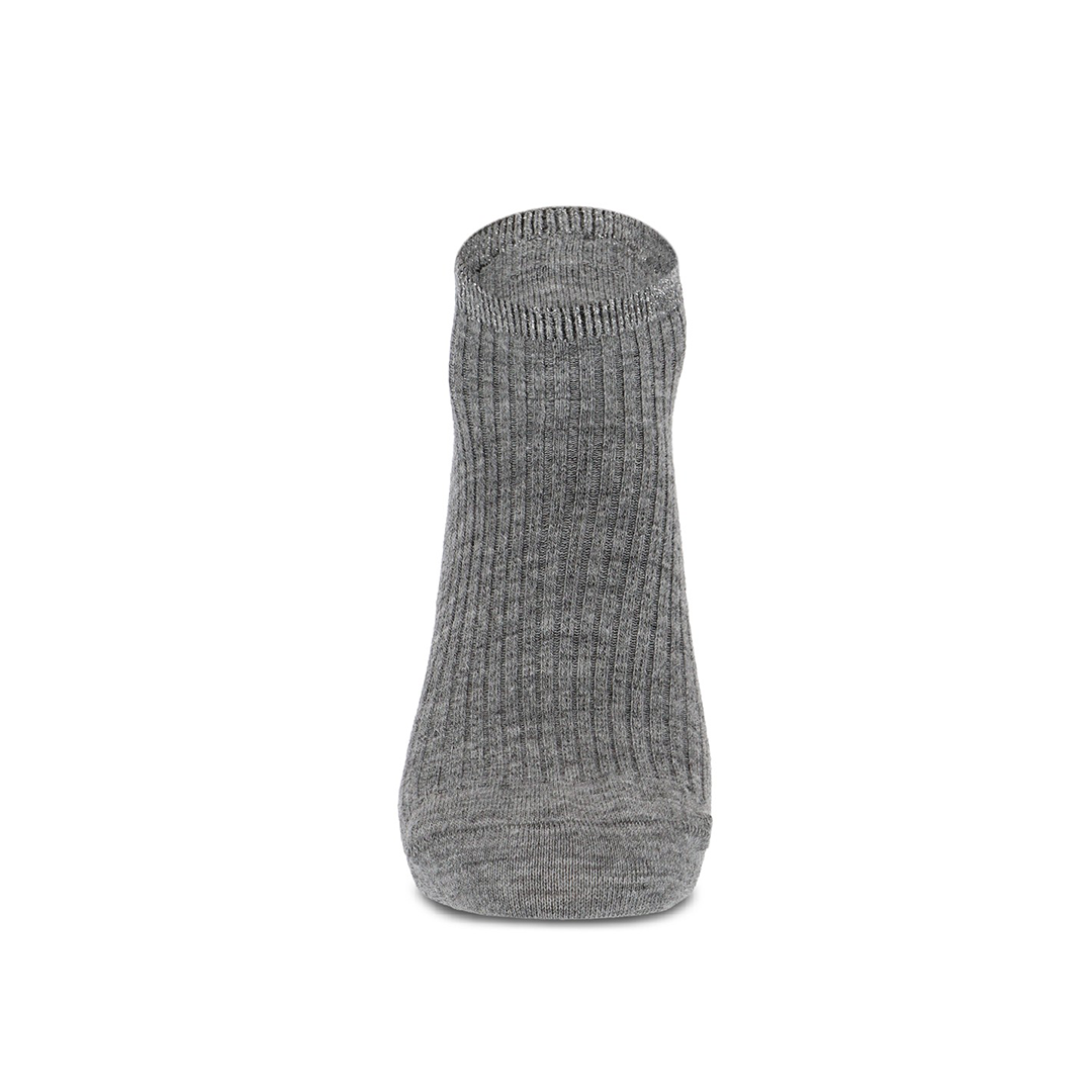 Sneakersokken met Glitter, 2-pack - New York