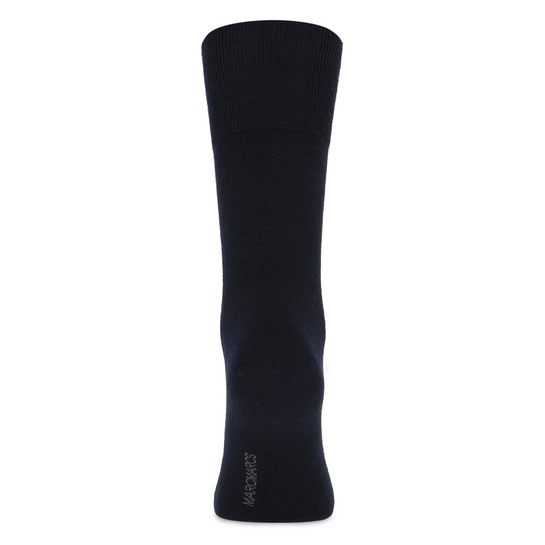 Dunne Alledaagse Sokken van Merino-Katoen mix