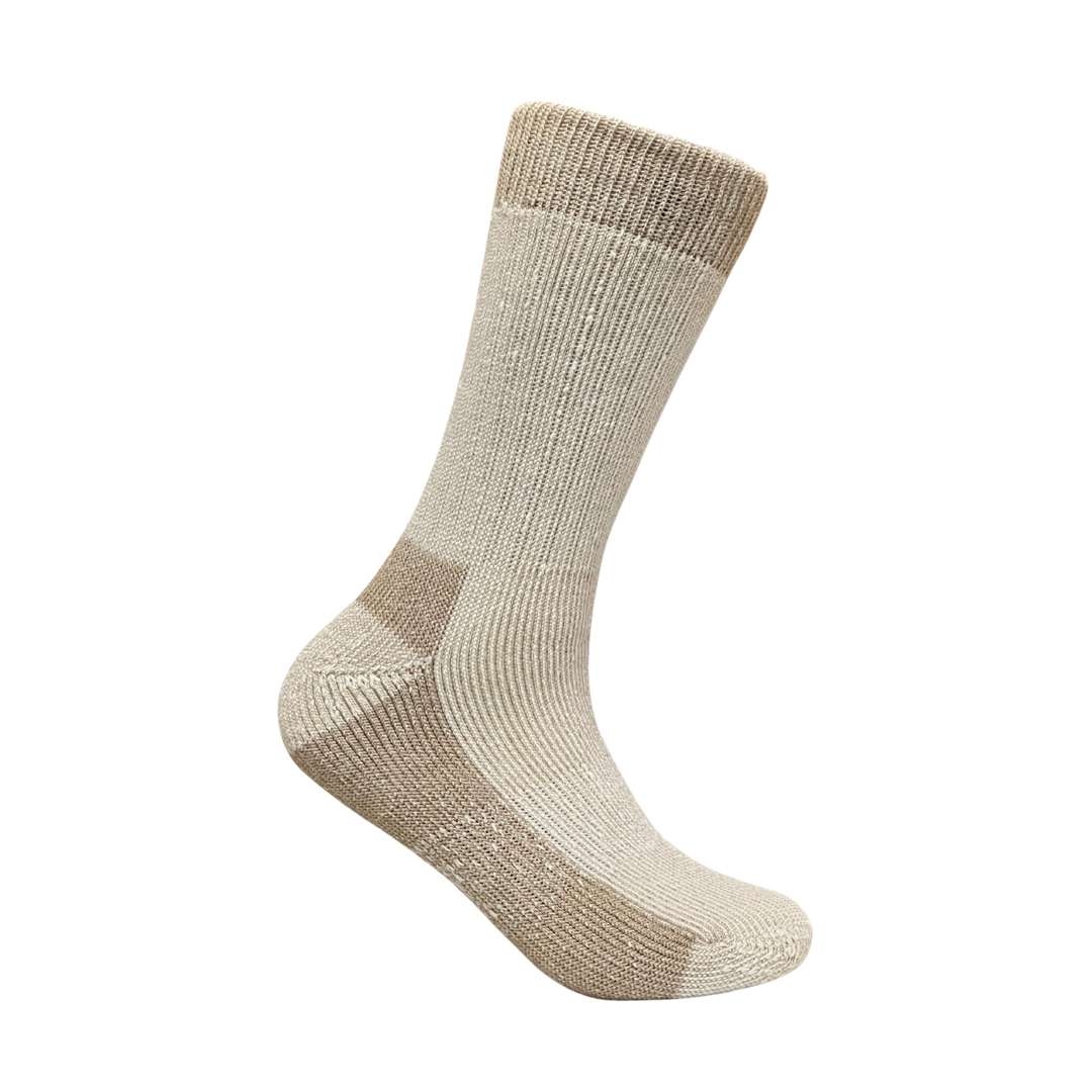 Thermo Sokken met Badstof Voering