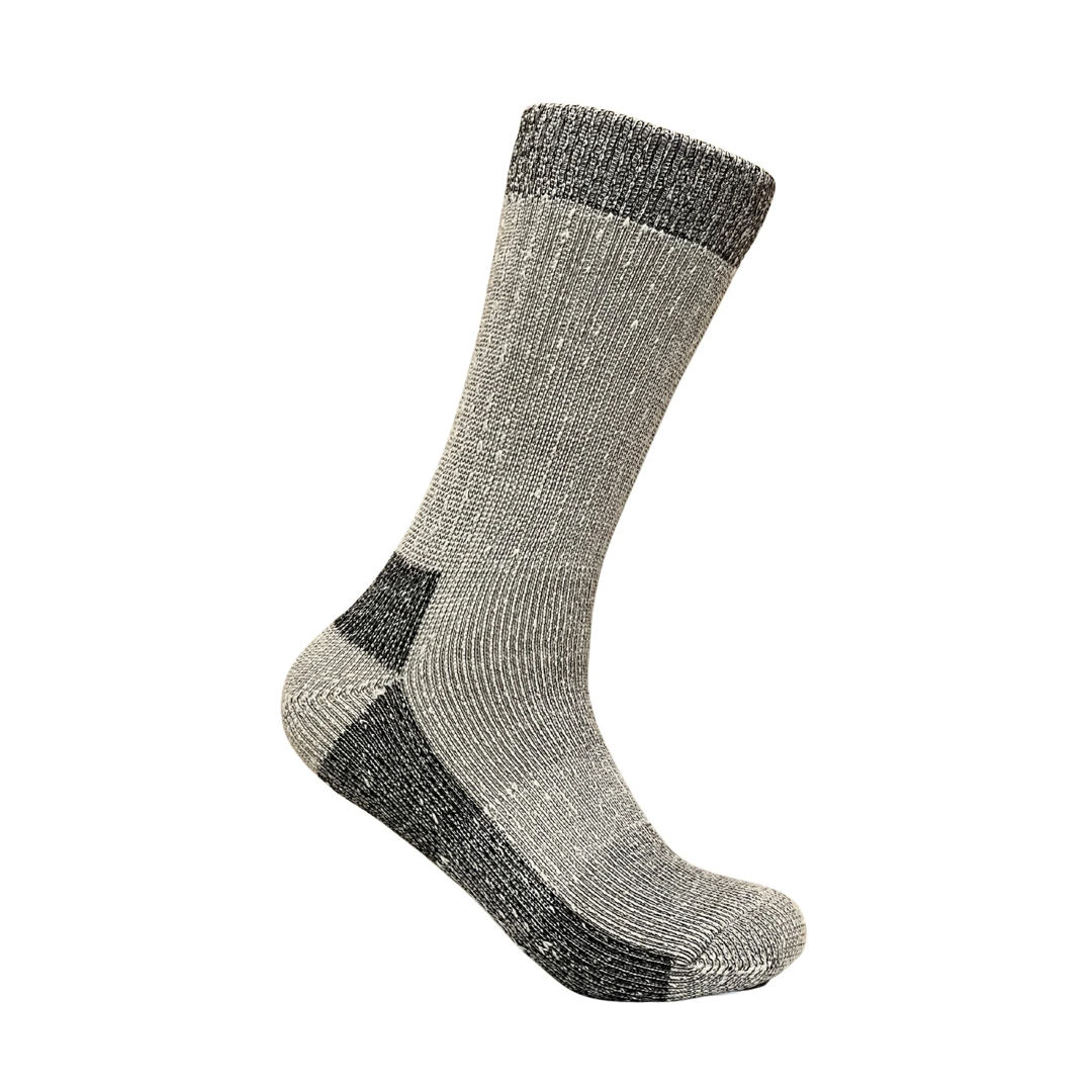 Thermo Sokken met Badstof Voering