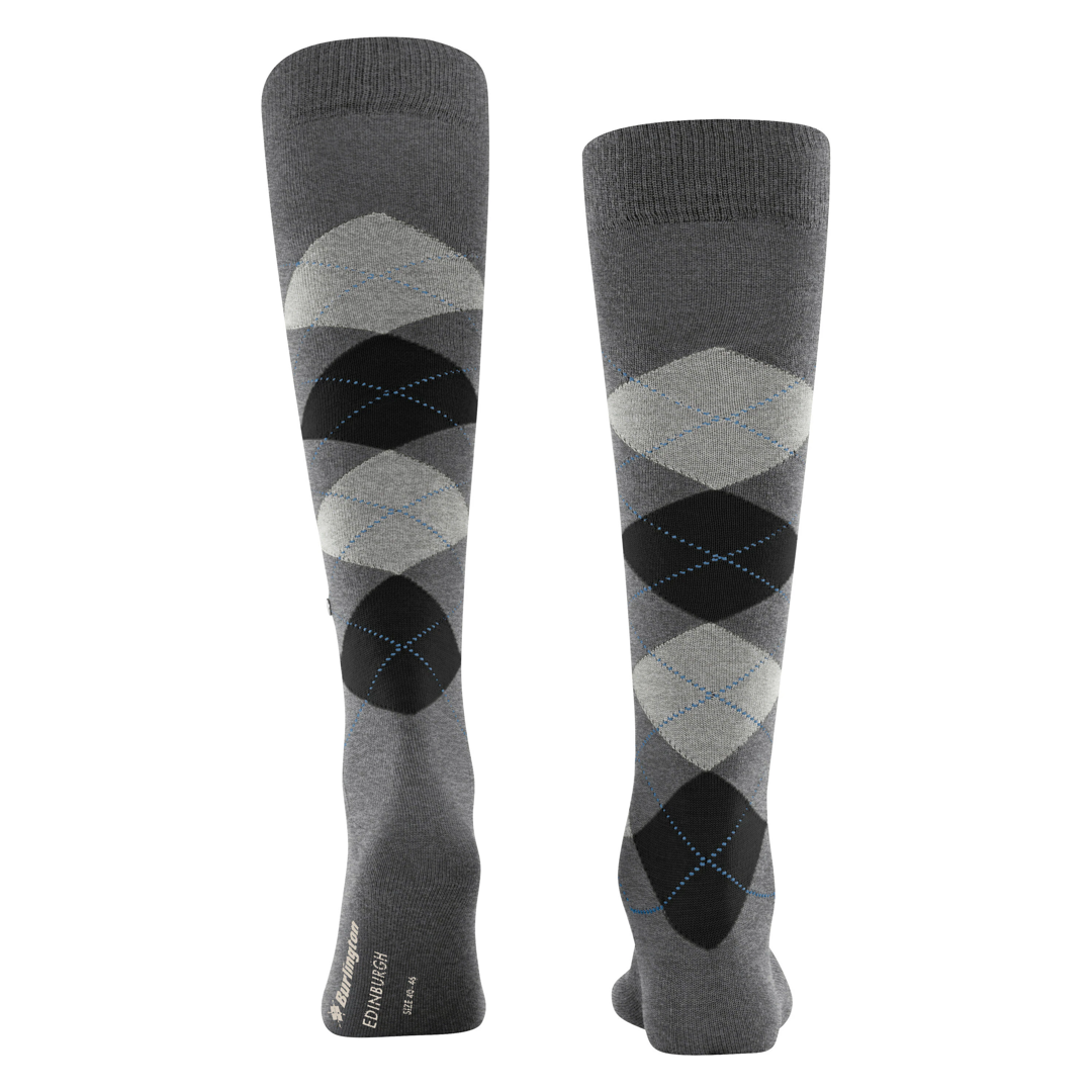 Edinburgh Heren Kniekousen