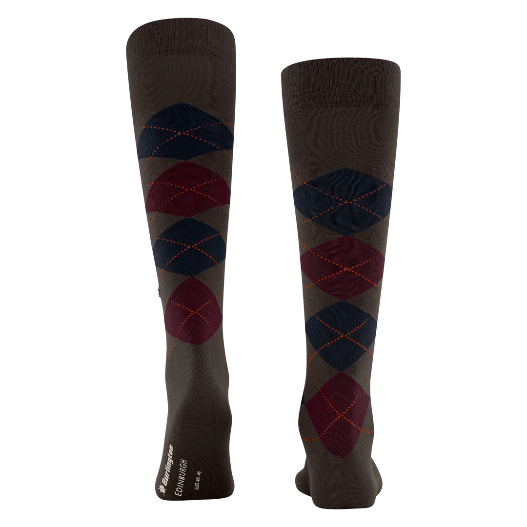 Edinburgh Heren Kniekousen