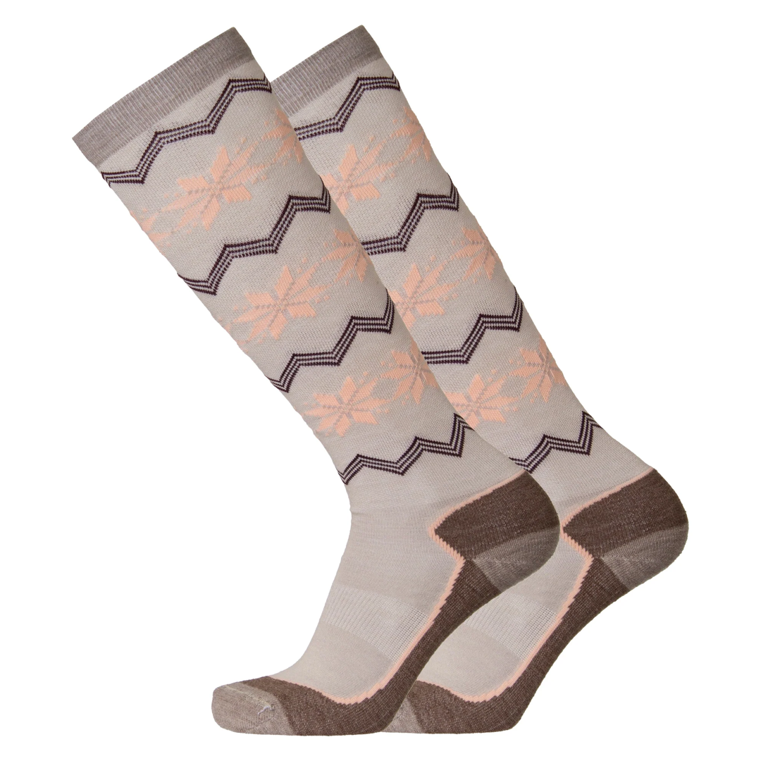 Technische Skisokken met Dunne Schacht - Kota