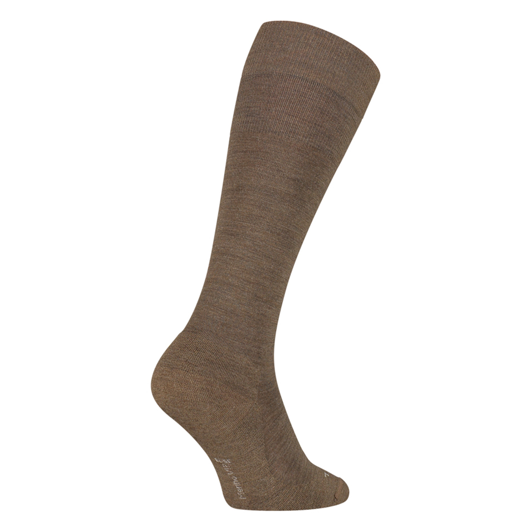 Nette Kniekousen met Badstof Voetbed - S14