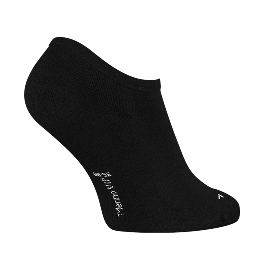 Sneakersokken met Badstof Voetbed - S16