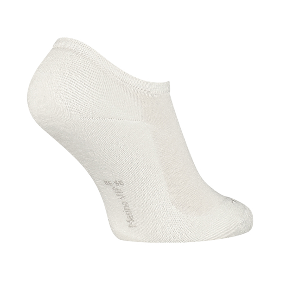 Sneakersokken met Badstof Voetbed - S16