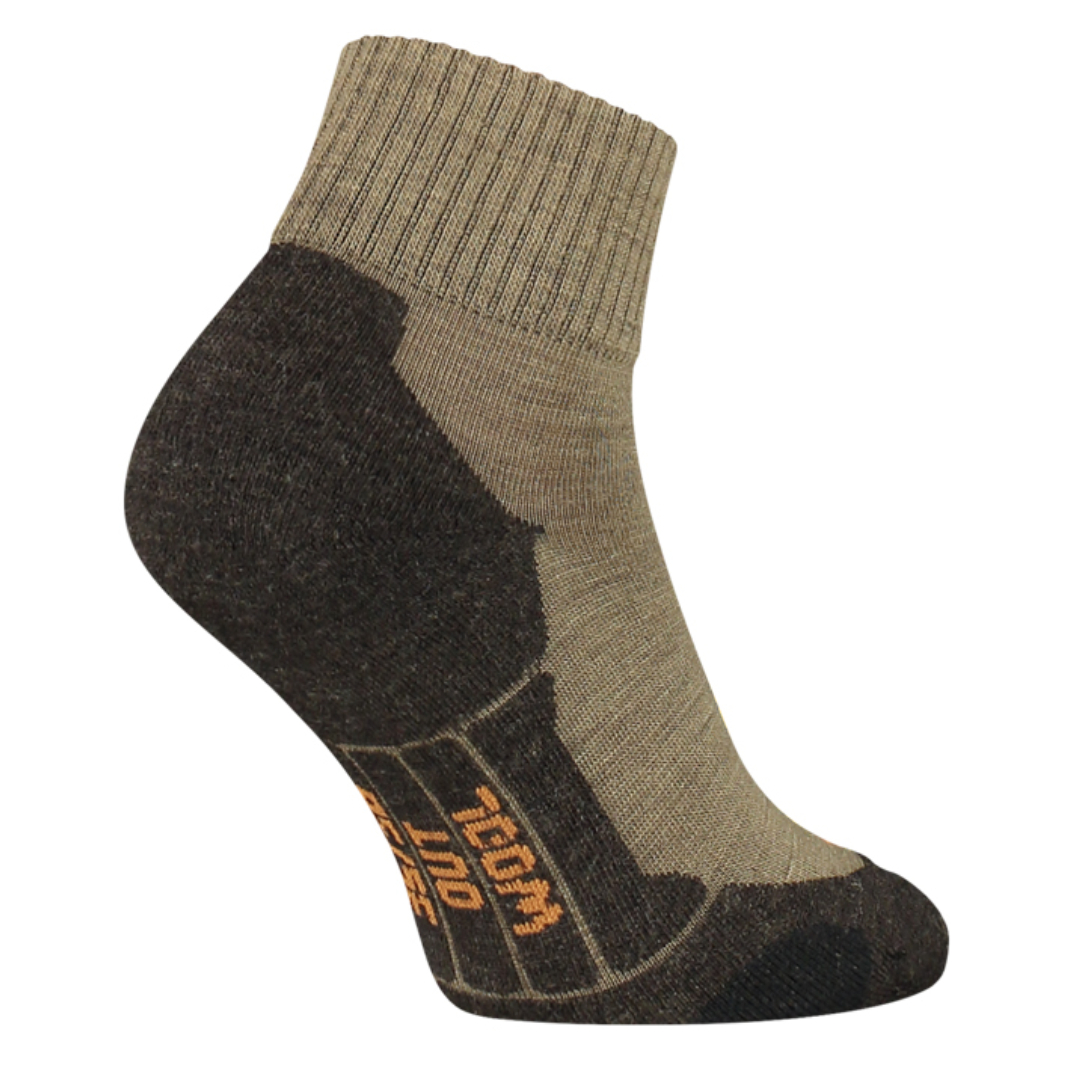 Thermo Wandelsokken Quarter - S18